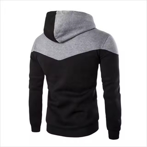 Fábrica de sudaderas con estampado gráfico personalizado al por mayor, sudaderas con capucha para hombre con envío rápido, sudaderas con capucha para hombre en venta - Product Image 4