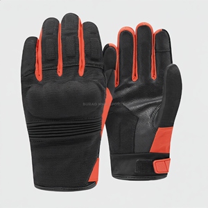 Nuevos Guantes de Motocicleta de Cuero de Primera Calidad, Impermeables, Hechos a Medida, Venta al Por Mayor Directa de Fábrica - Product Image 1