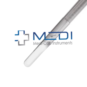 Pinces microchirurgicales personnalisées OEM, étiquette privée, taille, couleur et logo personnalisés, pinces de précision pour microchirurgie en acier inoxydable - Product Image 2