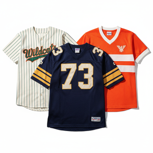 Conjunto de Uniforme de Fútbol Estilo Retro Personalizado, Jersey Holgado, Ropa Deportiva, Camisetas de Fútbol Vintage - Product Image 6