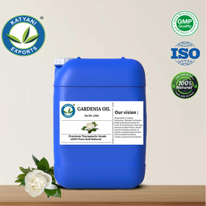 Aceite Esencial de Gardenia en Envase Estándar - Aceite Floral 100% Puro y Natural Extraído con Solvente - Katyani Exports Fabricante Mayorista - Product Image 4