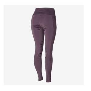 High Quality 4-way Stretch Horse Riding Breeches Leggings Tights Equestrian Wear Pants on Technical Fabric with Soft Feel - Product Image 5