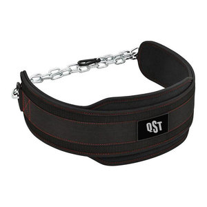 Professional Custom Gym Dip Belt with Chain <b>Weight</b> Lifting <b>Training</b> Fitness Weightlifting Nylon Dipping Belt - Product Image 4