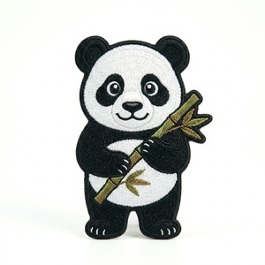 Parches bordados personalizados al por mayor de margaritas malvadas termoadhesivas para ropa urbana, apliques bordados, insignias a granel - Product Image 2