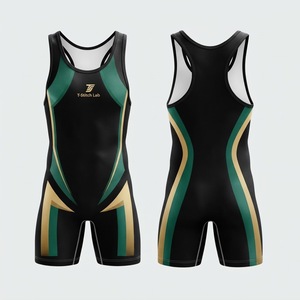 New High Quality Wholesale Supplier <b>Wrestling</b> <b>Singlets</b> Tops Customize <b>Wrestling</b> <b>Singlet</b> <b>Men</b> for Sale - Product Image 6