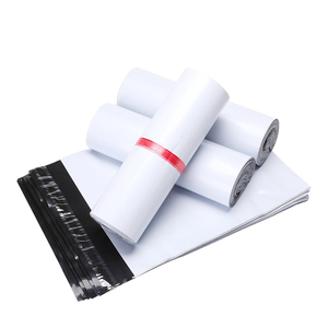Sacs résistants à la transpiration avec fermeture auto-adhésive pour vêtements, petites entreprises, supermarchés, enveloppes auto-scellantes, résistantes à l'humidité, en PE - Product Image 2