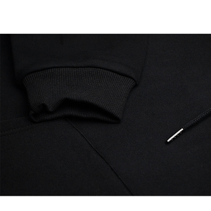 Wholesale Custom Embroidery digital Printing Blank Fleece <b>Pullover</b> Hoodie <b>for</b> <b>Men</b> High Quality Blank <b>Men's</b> Hoodies & Sweatshirts - Product Image 4