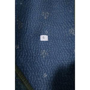 Veste Kantha indienne vintage en coton, faite à la main, style bohème, pour femme, vêtement d'hiver - Product Image 4