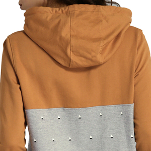 VIBE CRAFT 2026 Factory Direct Sale Best Quality 100% Cotton Ladies Hoodies Top Trending Autumn Women's Knitted Jackets Front - Product Image 5