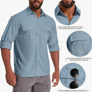 Chemise de tir Elite en tissu doux avec design respirant pour le tir de compétition et les voyages de chasse - Product Image 3
