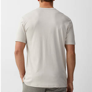 T-shirt imprimé de qualité supérieure pour homme, coupe slim, vêtements décontractés, design personnalisé, ventes en promotion - Product Image 2