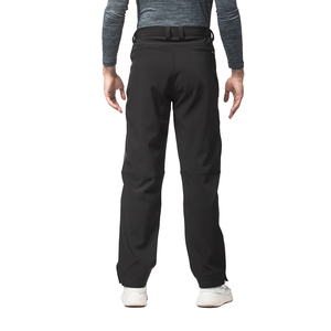 Jean de moto pour homme, pantalon de course, respirant, anti-transpiration, séchage rapide, en Spandex/Coton, équipement de protection - Product Image 2