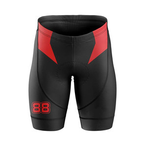 Conjunto de Singlet de Lucha Libre sin Mangas para Hombre Ladika, Negro y Rojo, Uniforme Ajustado que Absorbe la Humedad, para Todas las Estaciones, Estampado Sublimado para Adultos - Product Image 4