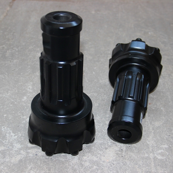 Carbide DTH Drill Bit Set 6