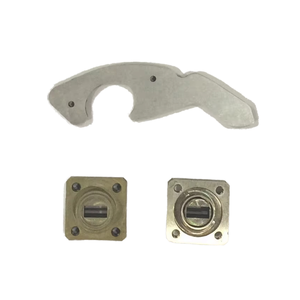 Precision Wire EDM Machining Services | OEM/ODM Customized Stainless Steel Parts | High Precision 0.003mm | ISO9001:2015 - Product Image 1