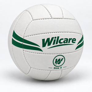 Balones de Fútbol Gaélico de Alta Calidad, Tendencia 2026, para Partido y Entrenamiento, Producto de Alta Demanda, Wilcare, Talla 5, con Personalización Verde - Product Image 5