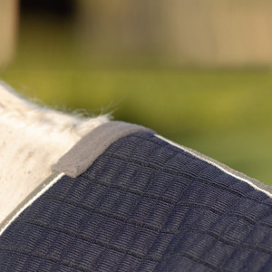 Couverture de cheval haut de gamme, imperméable et respirante, fournisseur d'équipements équestres, couvertures de cheval personnalisées, couverture d'extérieur pour l'équitation et les écuries - Product Image 6