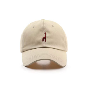 Gorra de Béisbol Unisex DANISH IMPEX Blanca de 6 Paneles en Mezclilla/Lona con Logotipo Bordado en Negro, Casual, Ajustable para Adultos, para las Cuatro Estaciones - Product Image 5