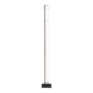 Poste de Señalización Flexible y Resistente para Seguridad en Exteriores y Delimitación de Límites - Product Image 3