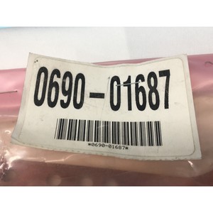 2 AMAT 0690-01687 Abrazadera GND 3/8-2" ID 8 AWG STRAP - Equipo y piezas de semiconductores de confianza de la marca global legada - Product Image 3
