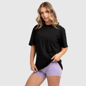 Camisetas de Manga Corta para Mujer, Estilo Clásico, de Secado Rápido, Ajustadas, Estilo Urbano, de Alta Calidad, con Estampado Personalizado - Product Image 3
