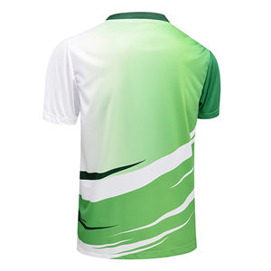 Wholesale Custom Quick Dry 100% Cotton <b>Men's</b> Outdoor Breathable Eco-Friendly Sport T-<b>shirt</b> High Quality Running Sublimation - Product Image 2