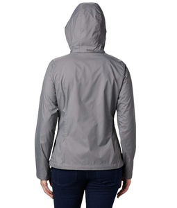 Veste de pluie imperméable à capuche pour homme, imprimée, légère, couleurs personnalisées, conçue pour vous garder parfaitement au sec - Product Image 4