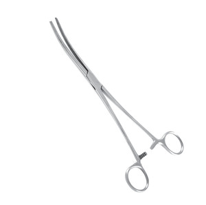 Nuevas Pinzas Pean de Acero Inoxidable, Rectas y Curvas con Mordazas Dentadas para Sujetar Vasos Sanguíneos y Tejidos - Product Image 1