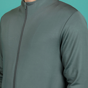Men's Casual Tracksuits Long Sleeve Jogging Suits Sweatshirt Sets Track Jackets and <b>Pants</b> 2 Piece Sportswear Slim Fit Tracksuits - Product Image 5
