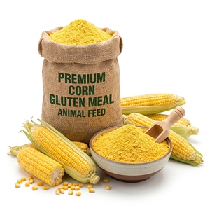 Harina de Gluten de Maíz 60% Proteína, Alimento para Animales, Grado Alimenticio, Nutrición para Aves de Corral, Ganado, Suministro al por Mayor, Fabricante - Product Image 1