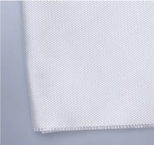 Tissus en fibre de verre E-Glass à tissage uni, résistance aux hautes températures. - Product Image 1