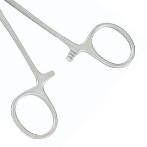 Portaagujas Quirúrgico Profesional Webster con Agarre Fuerte para Uso Médico, Dental, Veterinario y Clínico - Product Image 4