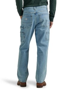 Anti-bacterial High Quality Men Denim Cargo Jeans Pants Fashion Custom Logo Winter and Manufacturing Quick Dry Breathable - Product Image 3