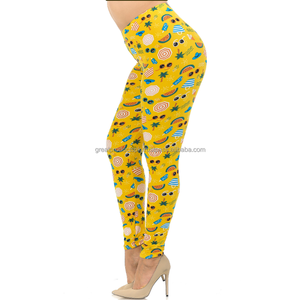 Custom Latest Leggings Fitness Running Gym <b>Tights</b> Pants Wholesale Sportswear Leggings Sports Wear Factory - Product Image 5