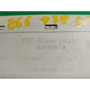 ECU และโมดูลคอมพิวเตอร์มือสองสำหรับรถยนต์ซีรีส์ 7 รุ่น 6918126 - Product Image 3