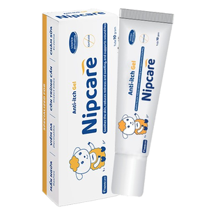 Fabricante OEM/ODM NIPCARE gran oferta 2025 crema nutritiva antipicazón eficaz para reducir la picazón de la piel para niños y adultos - Product Image 1