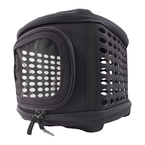 Trasportino Circolare Leggero e Pieghevole per Animali Domestici, Forato e Resistente - Product Image 2