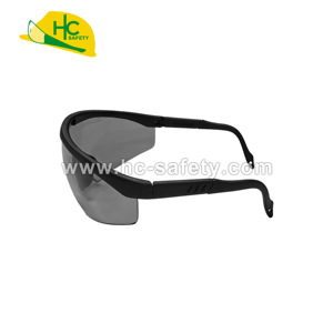 P712 Wraparound Safety <b>Glasses</b> Durable Comfortable Protective Eyewear for Construction, Workshop, and Outdoor Use - Product Image 4