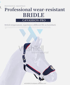 Western Hand Tooled Horse Tack Set-Incluye brida pecho Collar Headstall-para los propietarios de caballos - Product Image 5