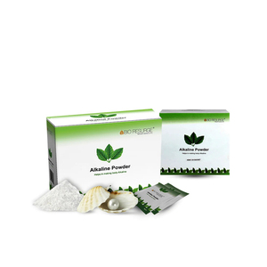 Natural Mineral Based Alkaline Powder for Acid Alkaline Balance <b>Metabolism</b> Support and Overall Wellness - Product Image 5
