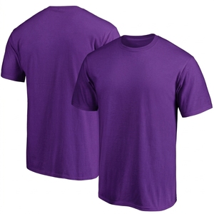 Wholesale <b>Men's</b> 200G Premium <b>Muscle</b> <b>Fit</b> <b>T</b> <b>Shirt</b> Regular <b>Fit</b> Solid Jersey Blank Short Sleeve Casual Sportswear - Product Image 6