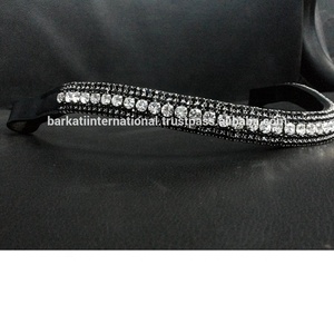 Bandas de caballo con diamantes de imitación - Product Image 2