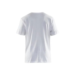 Camiseta de Moda para Hombre con Tela Ligera y Transpirable para las Temporadas de Verano y Primavera, Ropa Urbana Premium para Hombre - Product Image 3