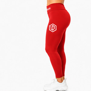 Leggings de Compresión para Mujer con Tela Resistente al Sudor, Ajuste Atlético que Abraza el Cuerpo y Elasticidad en Cuatro Direcciones - Product Image 3