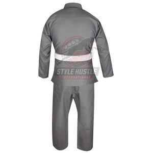 Uniforme de Karate Profesional para Artes Marciales, Material Duradero de Alta Calidad - Product Image 2