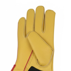 Gants de chasse en cuir PU sur mesure pour la fauconnerie, motifs personnalisés, respirants, coupe-vent, toutes saisons, compatibles écran tactile, résistants aux piqûres - Product Image 6