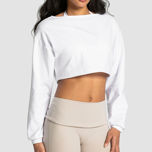 Custom Wholesale Lightweight Custom Women <b>Crop</b> <b>Tops</b> <b>Top</b> Quality Breathable Sleeveless Ladies <b>Top</b> - Product Image 1