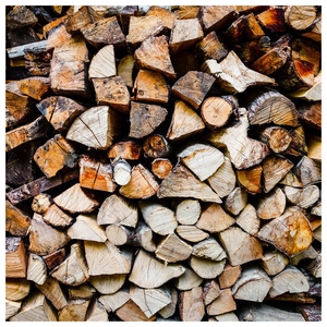 Kiln Dried Top-quality Acacia Pine & Birch Firewood in Bags-Hot Sale From UK - Product Image 4