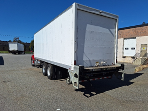 Camionnette utilitaire d'occasion 2019/2022 M211264S, camionnette utilitaire moyenne capacité, châssis de camion 4x2, moteur diesel 6.7L - Product Image 4