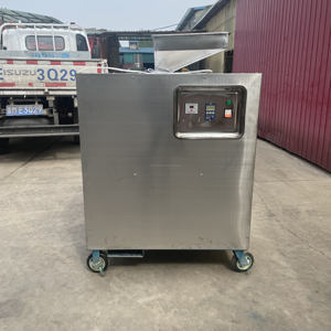 Machine à décortiquer les noix automatique, capacité 200 kg/h, puissance 2,7 kW - Product Image 4